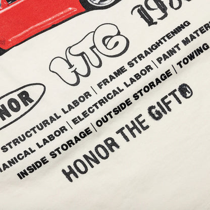 Inner City Auto Service S S Tee Bone