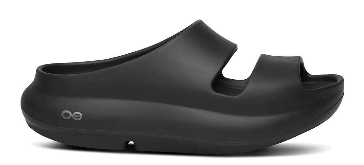 Oofos Ooyea Slide Sandal Unisex