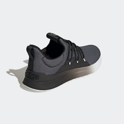 adidas Lite Racer Adapt 50 Wide White Black White