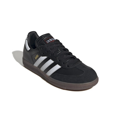 adidas Samba Indoor Junior Black White