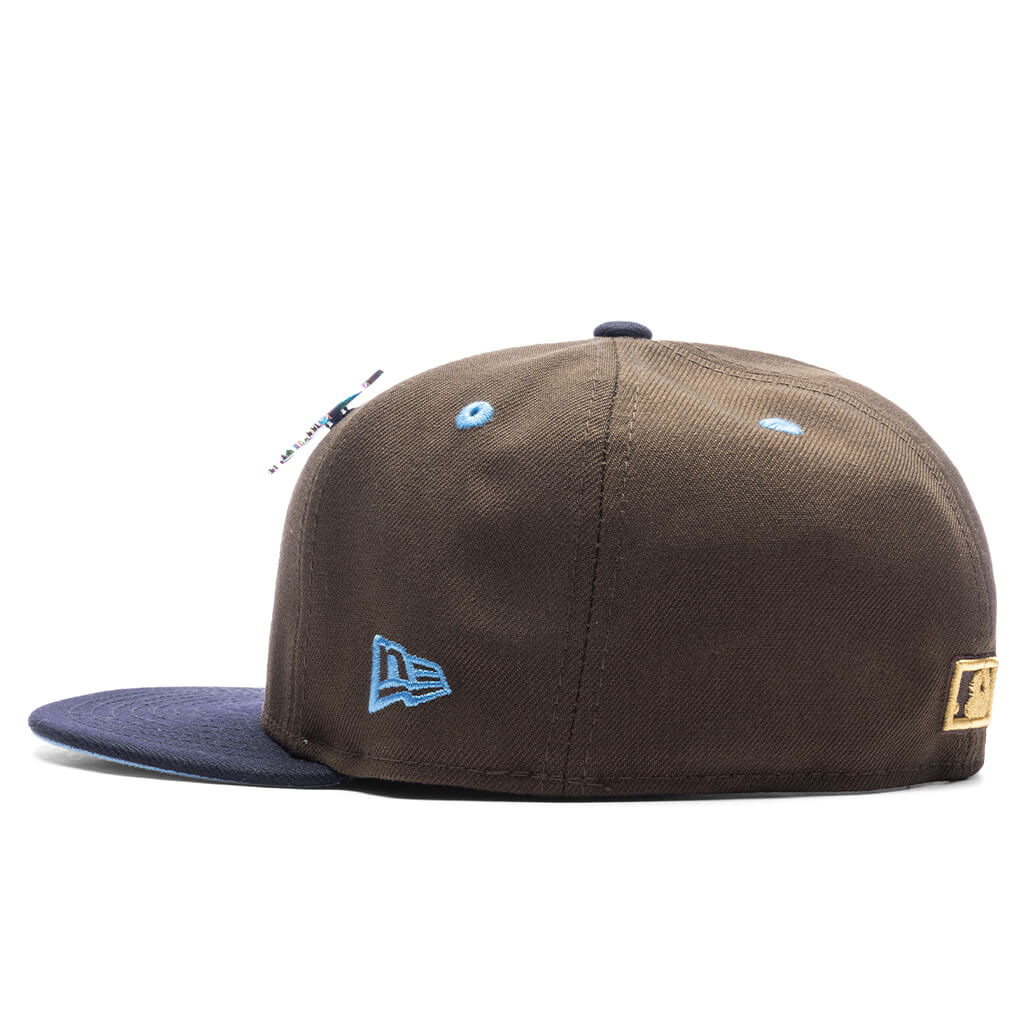 Feature x New Era Golden Hour 59FIFTY Fitted New York Mets
