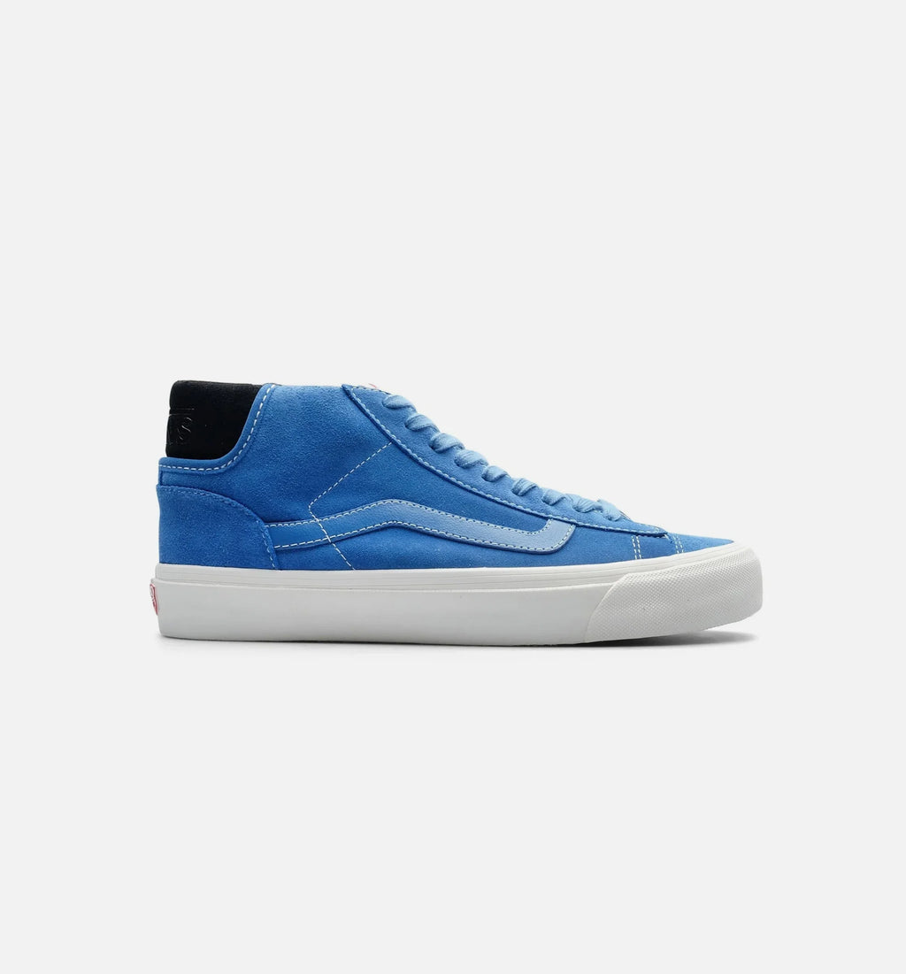 OG Mid Skool LX Mens Shoe Blue White