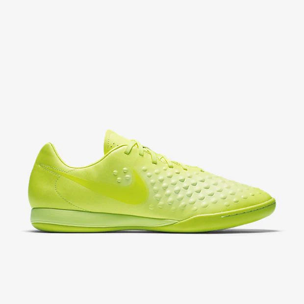 Nike Magista Onda II IC Indoor Soccer Shoes Volt Electric Green