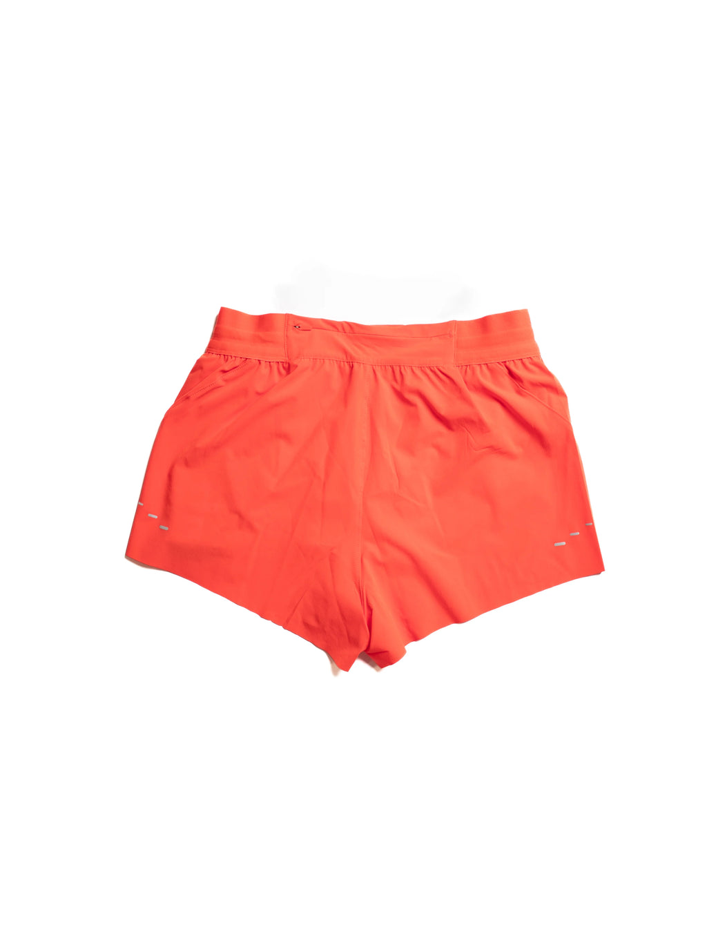 Nike Womens Swift Dri FIT Mid Rise 25 Brief Lined Running Shorts