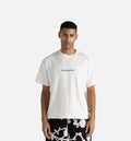 Where You From Mens Short Sleeve Shirt White