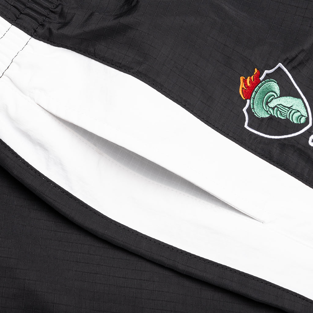 SFC Nylon Pant Black