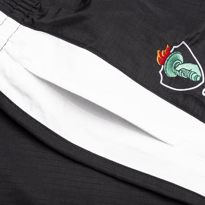 SFC Nylon Pant Black