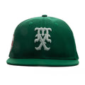 Saint M6 x New Era Celebrity Cap Green