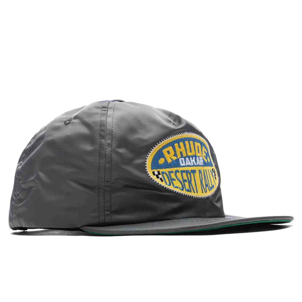 Dakar Nylon Hat Elephant