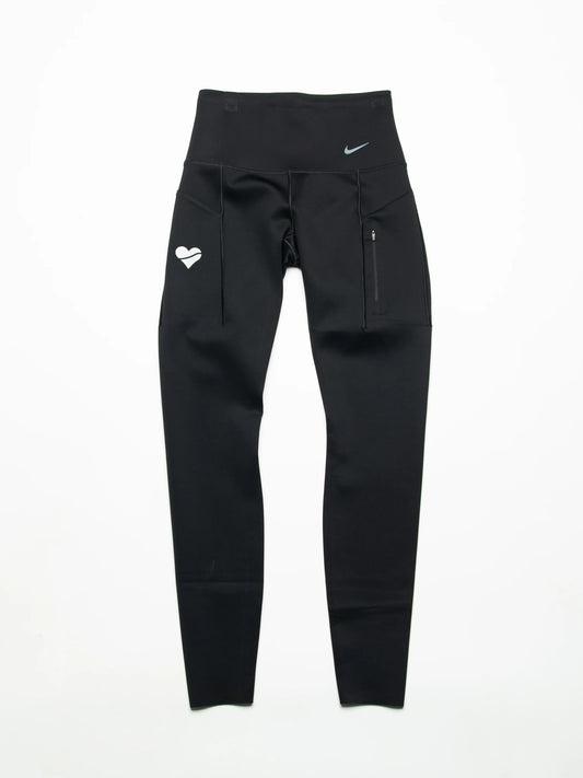 Nike Womens High Waisted Leggings with Pockets