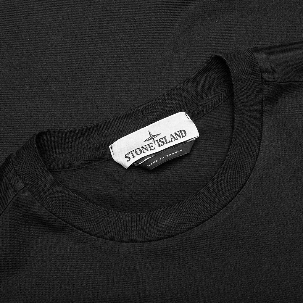 Short Sleeve T Shirt Black