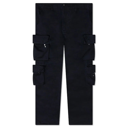 Keane Cargo Pants Navy