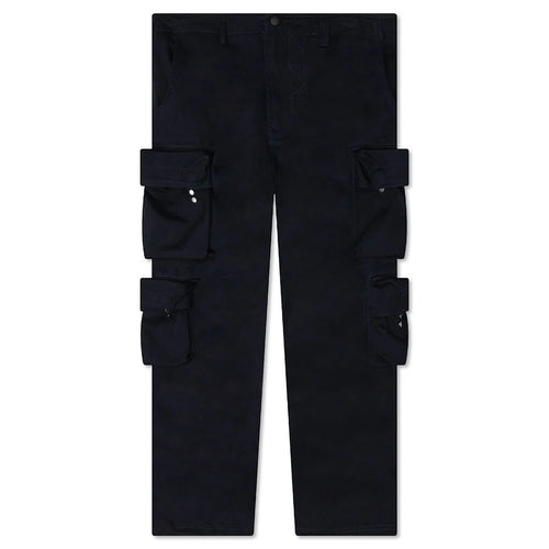 Keane Cargo Pants Navy