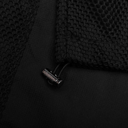 Tyson Mesh Panelled Pant Black