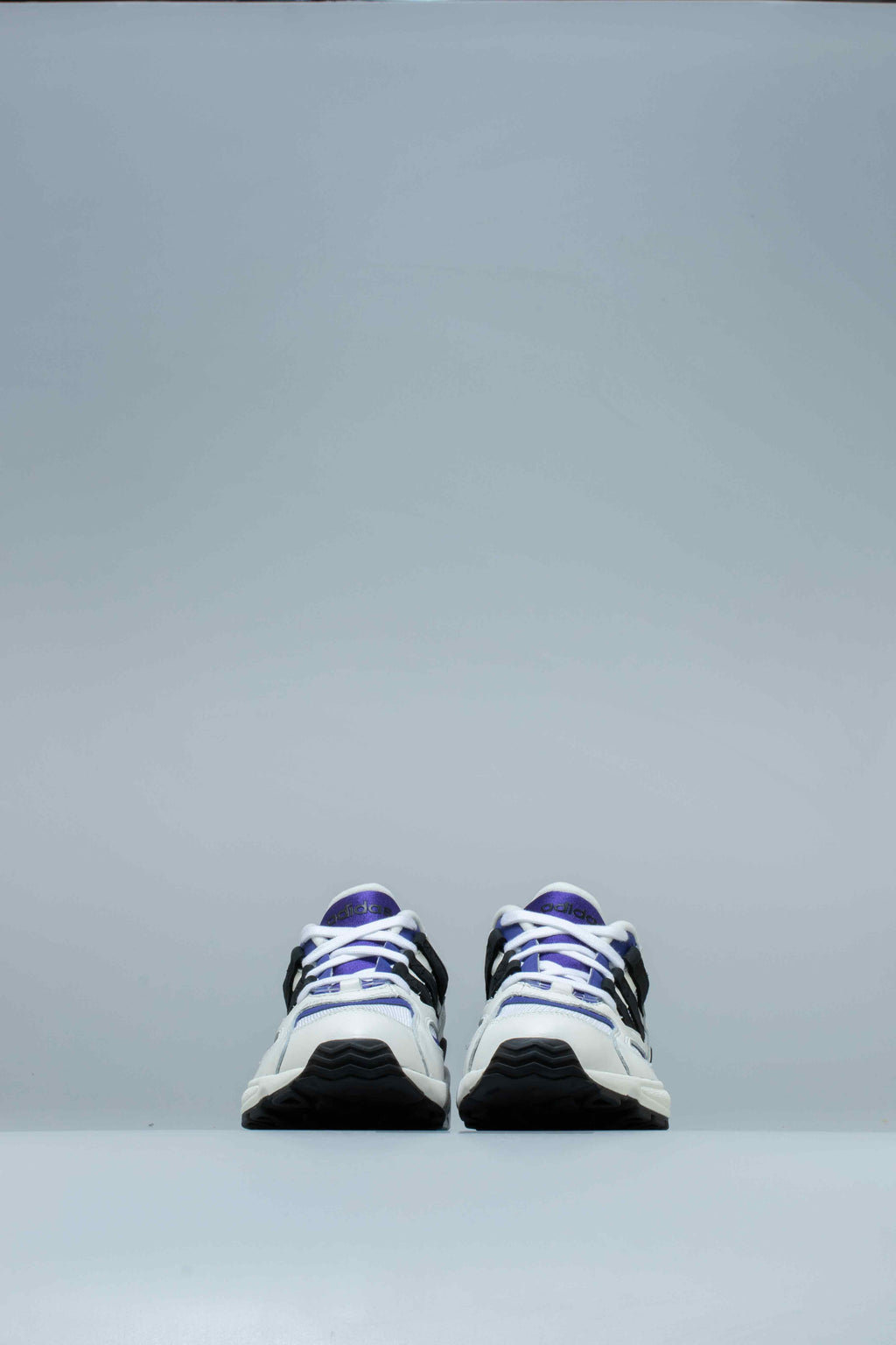 Consortium Lxcon OG Mens Lifestyle Shoe White Black Purple