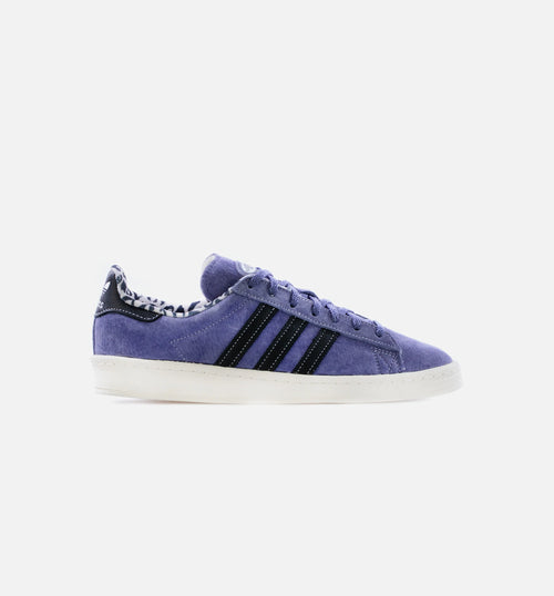 Campus 80 XLarge Mens Lifestyle Shoe Orbit Violet Core Black Chalk White