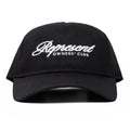 Owners Club Script Cap Black
