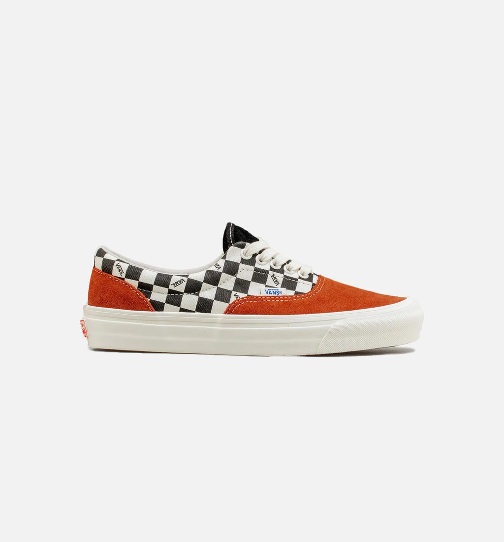 OG Era LX Suede Mens Skateboarding Shoe Red Bone