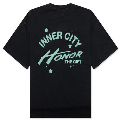 Live For The Moments Black