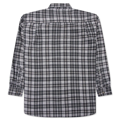 Needles Flannel Shirt Ribbon Shirt Assorted