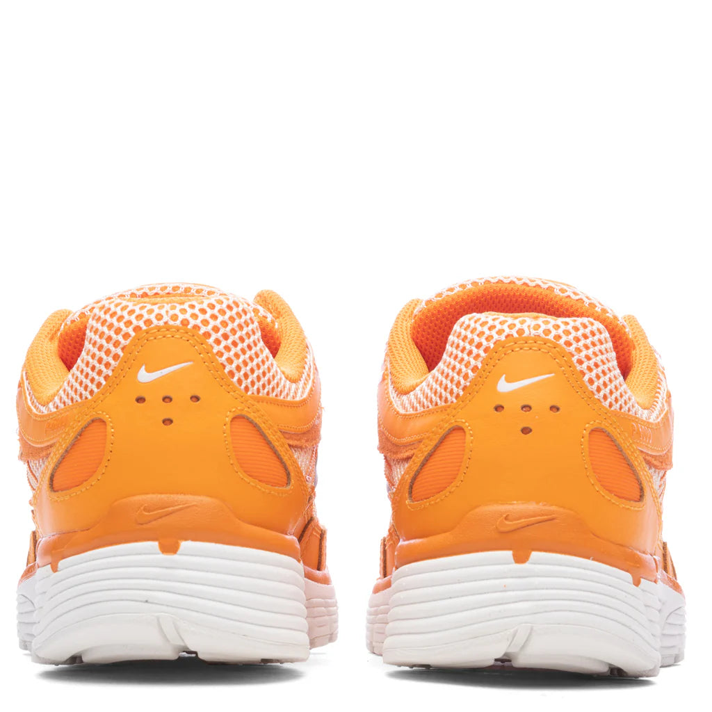 P 6000 PRM Kumquat Metallic Silver Magma Orange