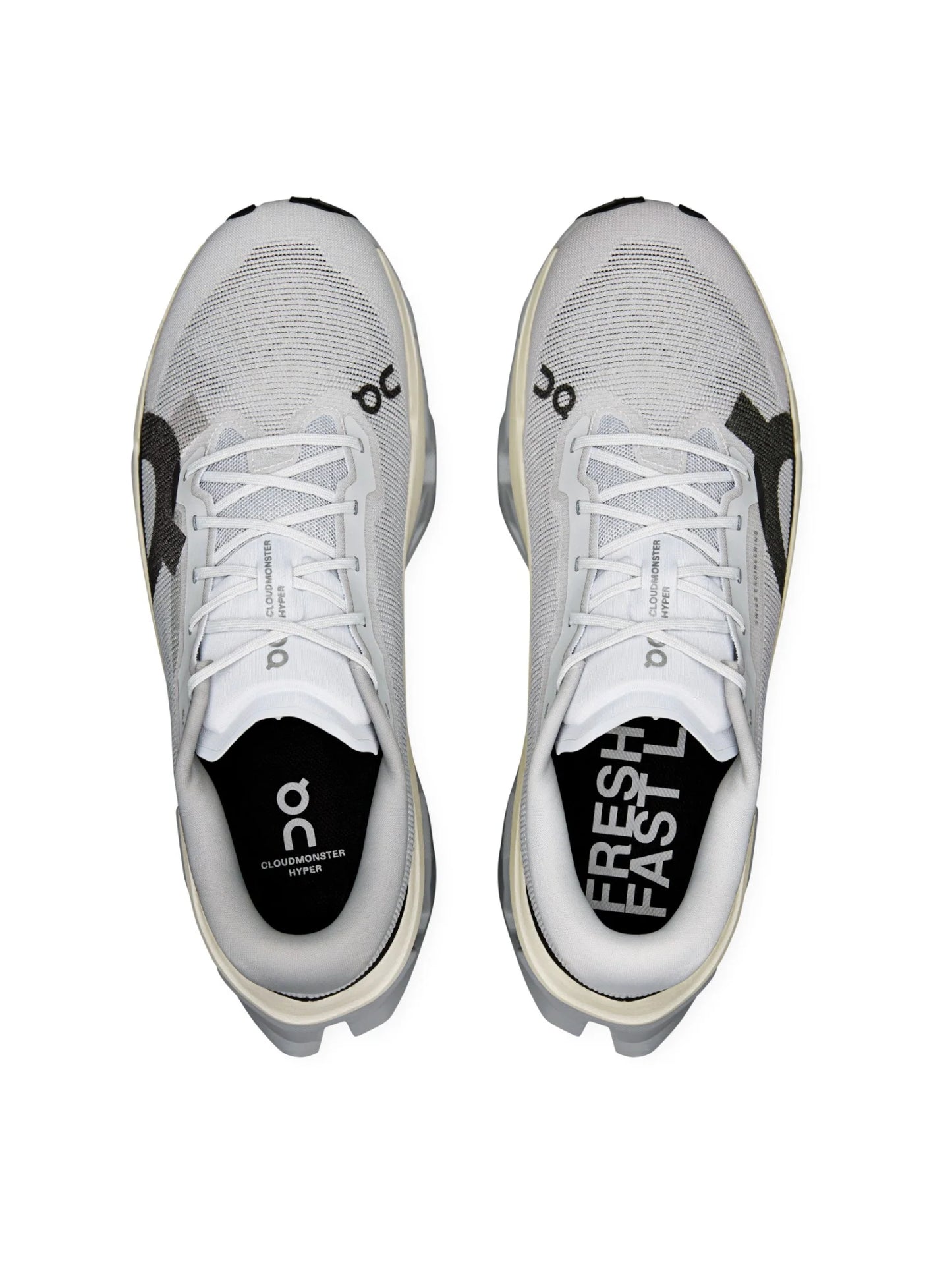On Cloudmonster 3 Hyper Mens Running Shoes