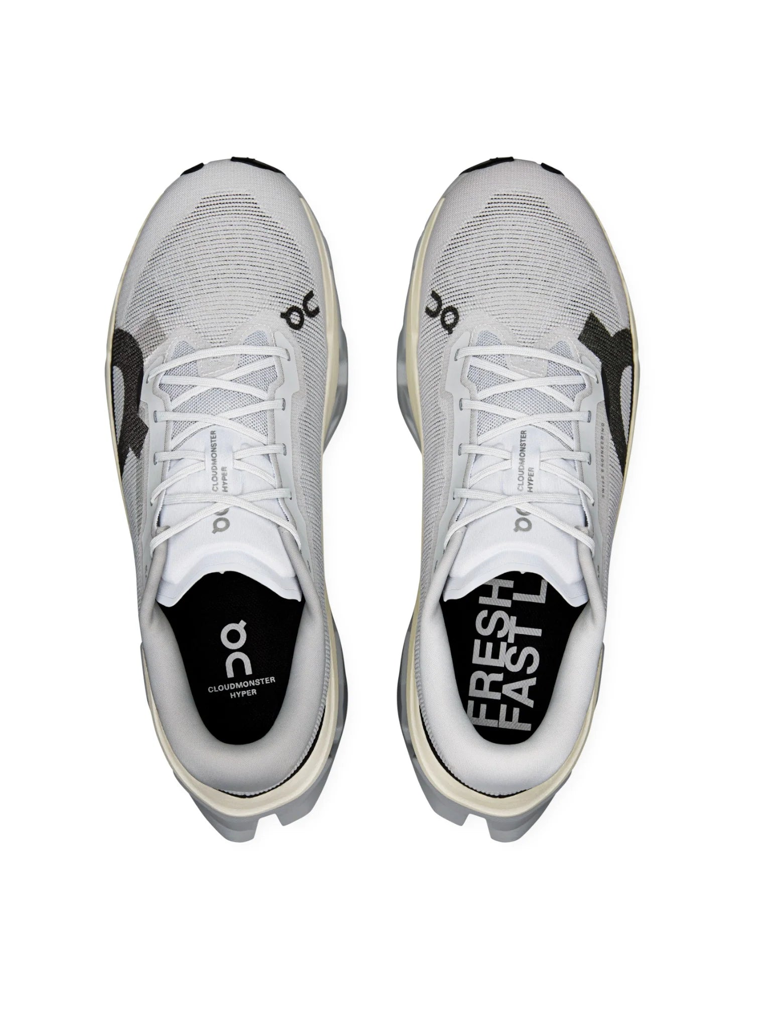 On Cloudmonster 3 Hyper Mens Running Shoes