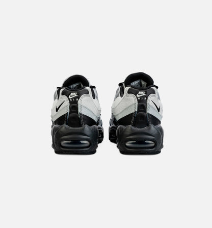 Air Max 95 Reflective Safari Womens Lifestyle Shoe Black Silver