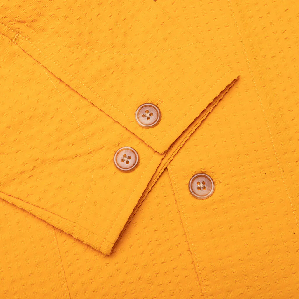 B Summer Light Jacket Yellow
