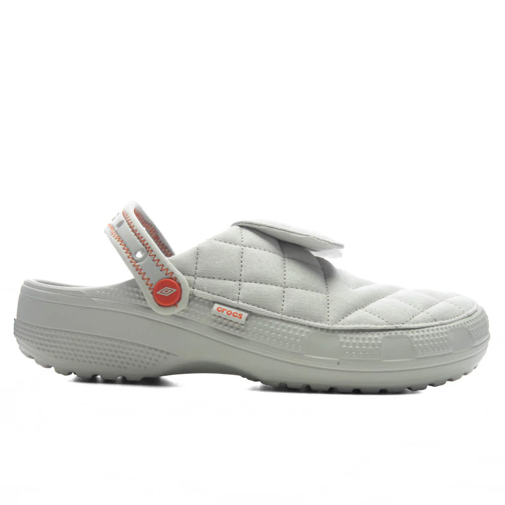 Crocs x Umbro Crafted Clog Atmosphere