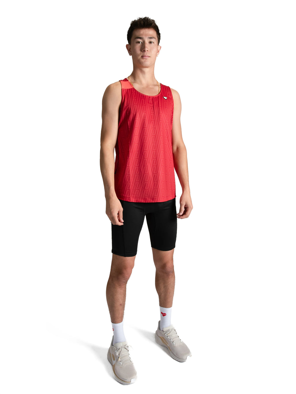 Heartbreak Mens Lincoln Premium Singlet