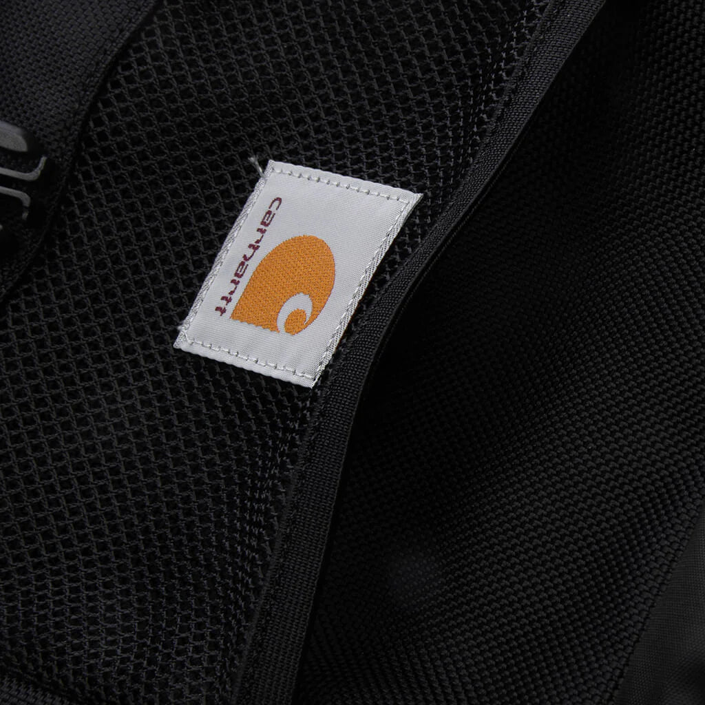 Prescott Shoulder Pouch Black