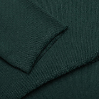 HTG Pullover Green