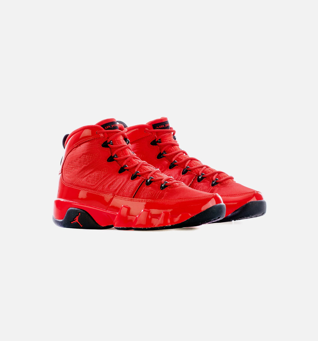 Air Jordan 9 Chile Red Mens Lifestyle Shoe Chile Red Limit One Per Customer