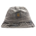 Bayfield Bucket Hat Black Faded