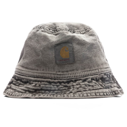 Bayfield Bucket Hat Black Faded