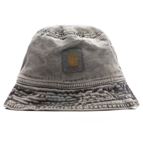 Bayfield Bucket Hat Black Faded