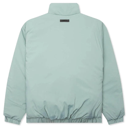 Nylon Puffer Jacket Sycamore