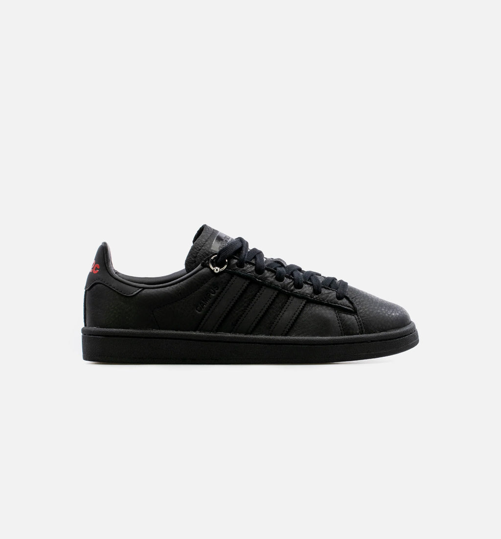 032C Campus Mens Lifestyle Shoe Black Black