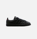 032C Campus Mens Lifestyle Shoe Black Black