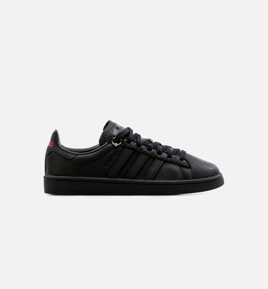 032C Campus Mens Lifestyle Shoe Black Black