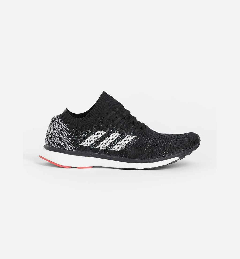 Adizero Prim Ltd Mens Shoe Core Black White Grey