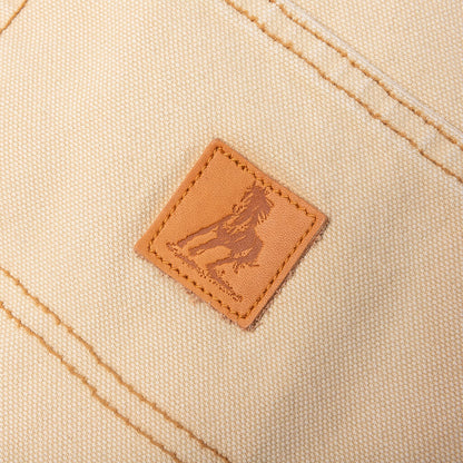 Canvas Painters Pant Tan