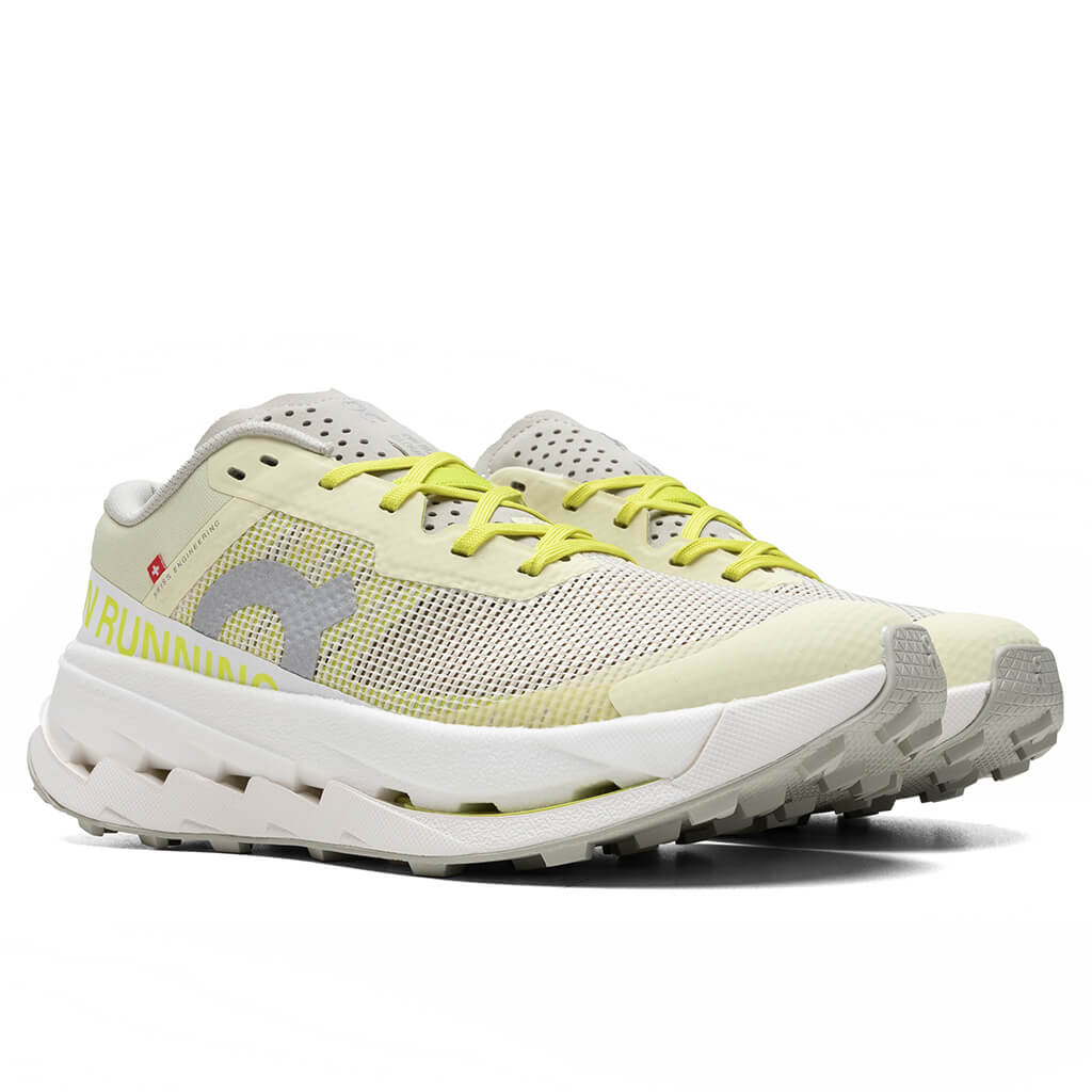 Womens Cloudultra 3 Lychee Lime