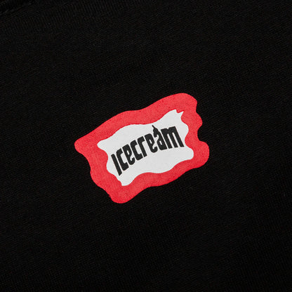 Fruits of Labor S S Tee Black