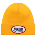Beanie Yellow