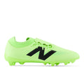 New Balance Furon Dispatch FG V7 FG Firm Ground Soccer Cleats Bleached Lime Glow Black
