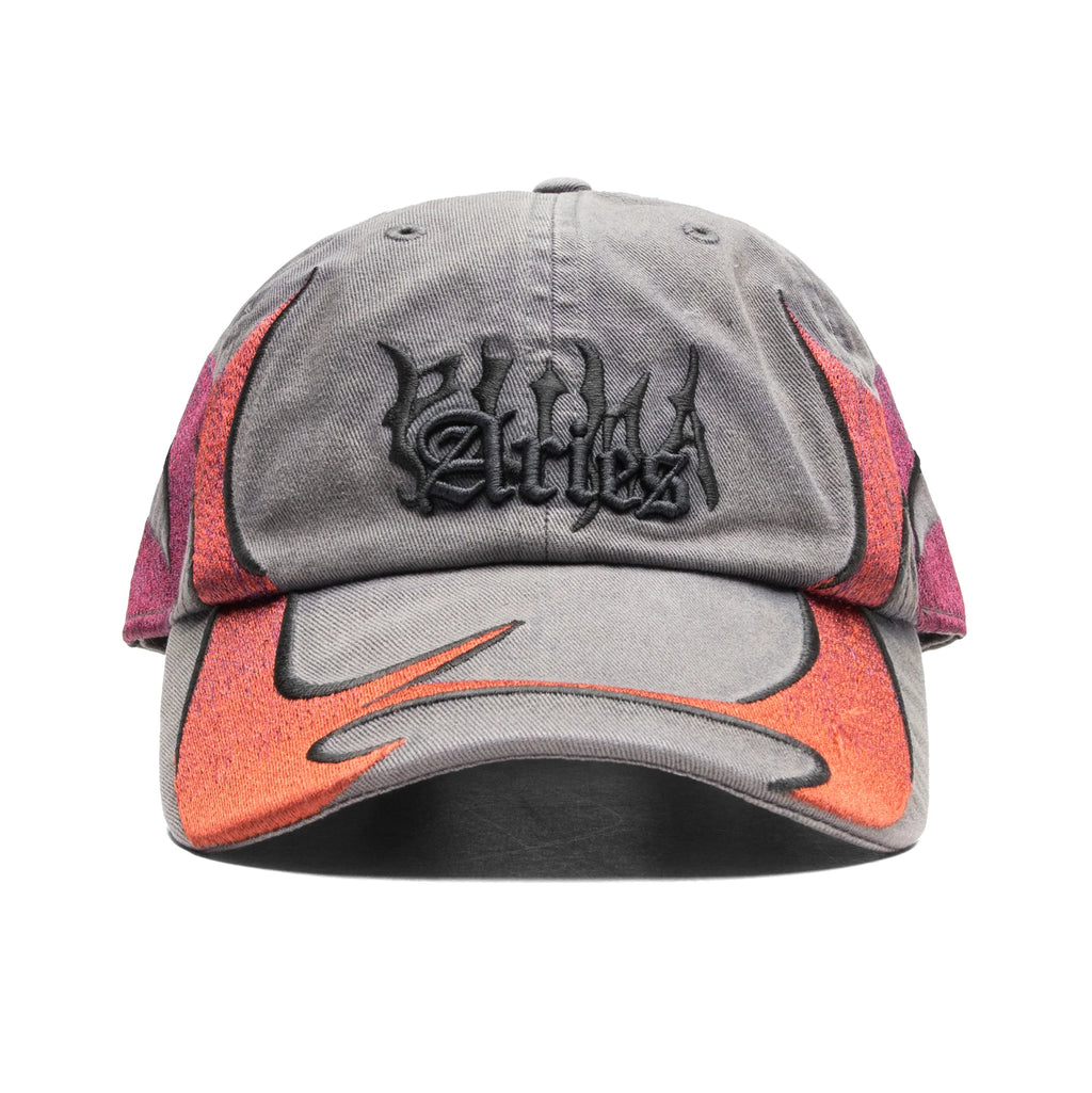 Puma x Aries Baseball Cap Black