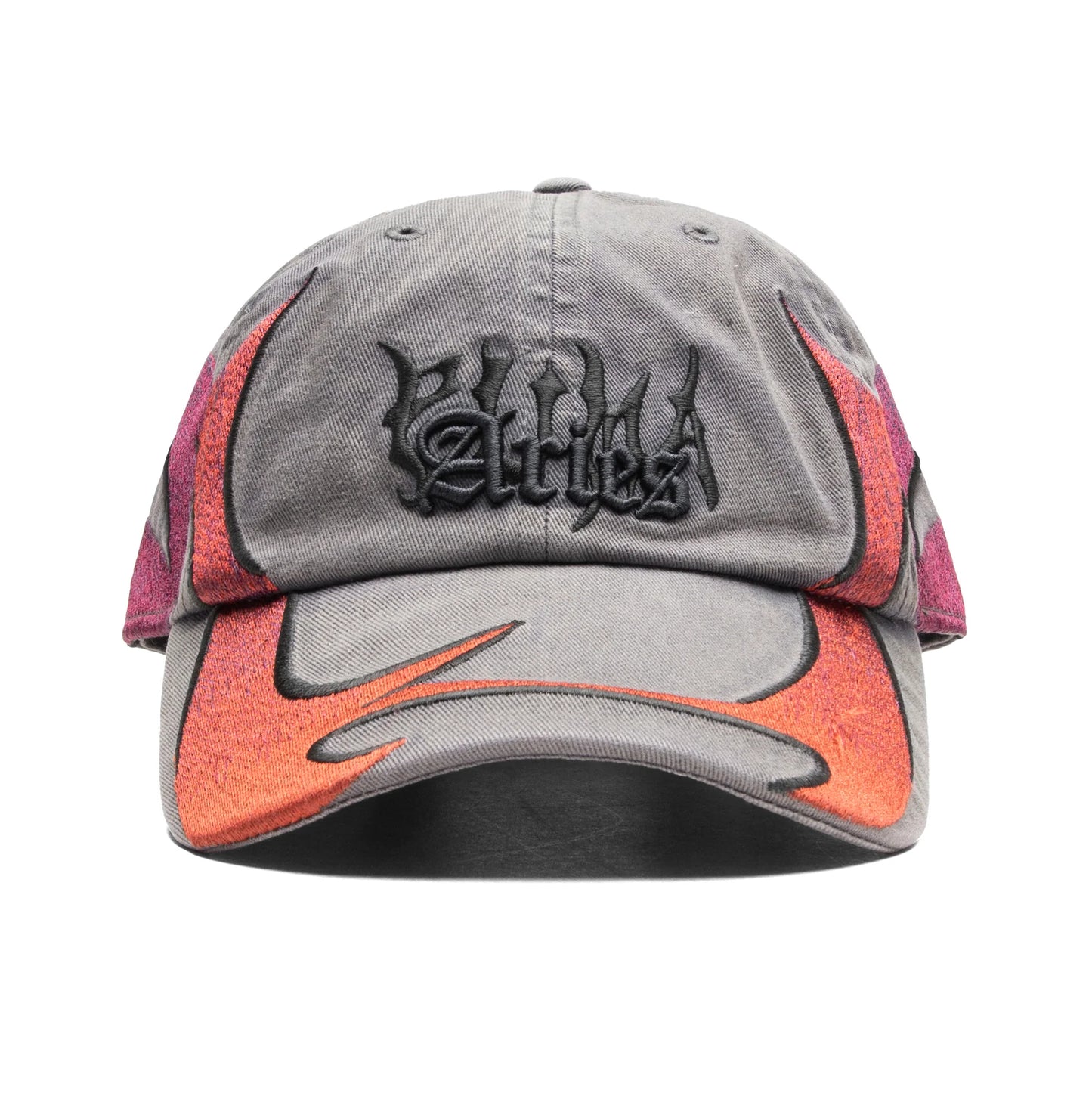 Puma x Aries Baseball Cap Black