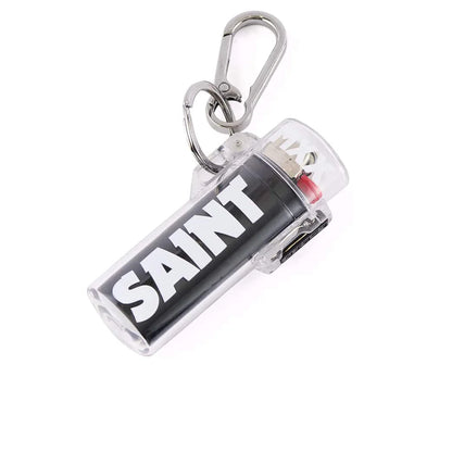 Baby Michael Burn In Hell Lighter Case Clear